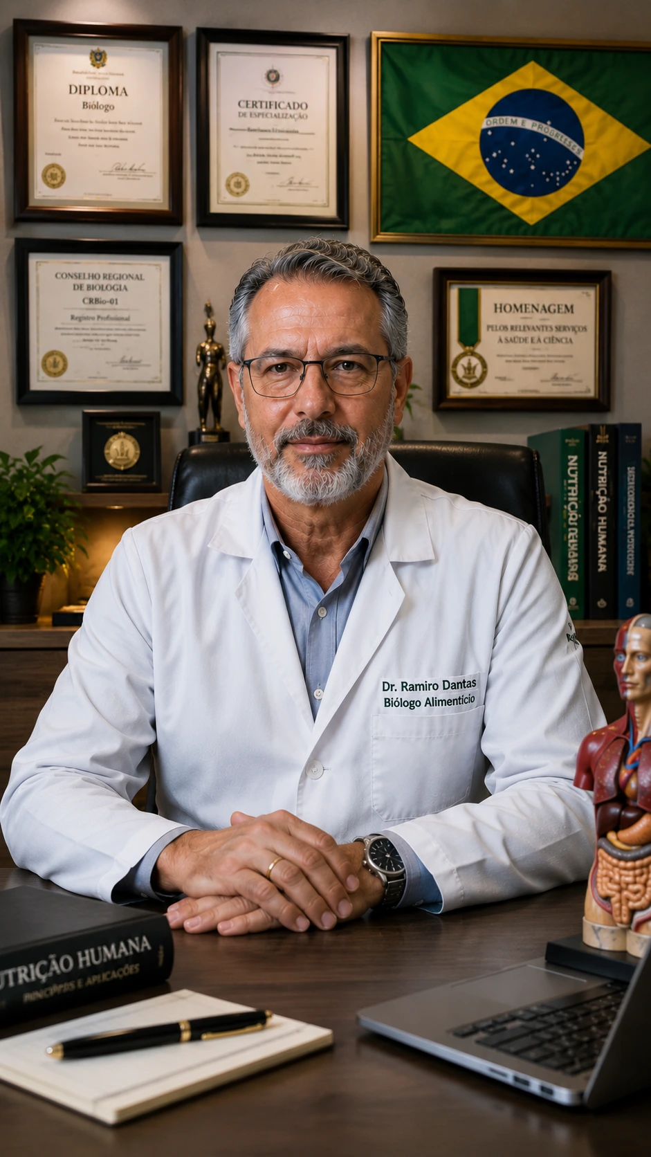 Dr Ramiro